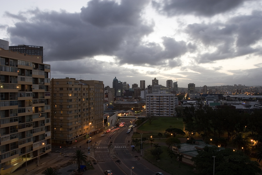 Durban@night