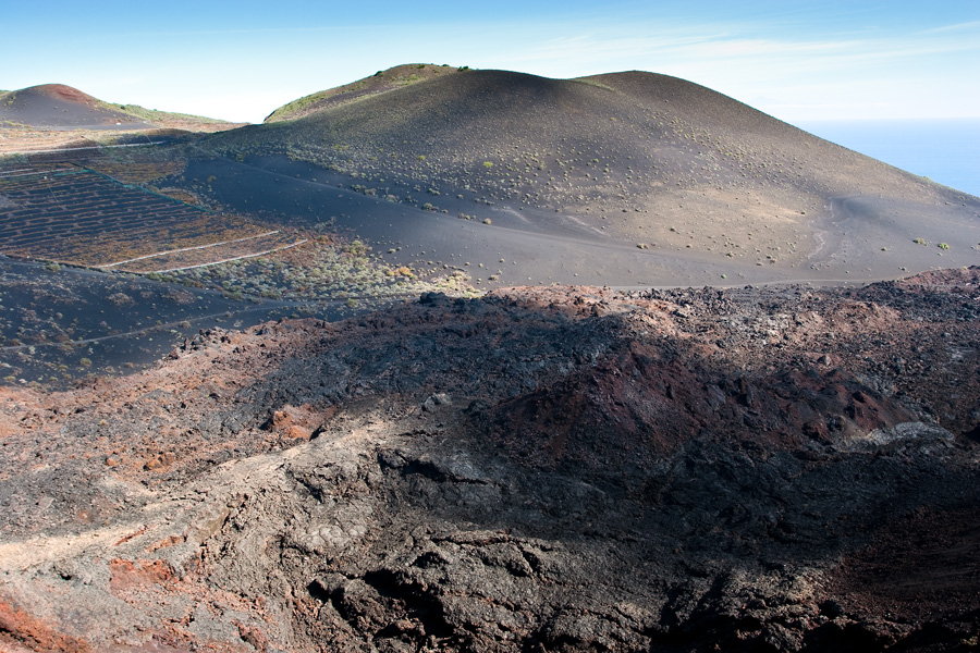 volcano de Teneguia