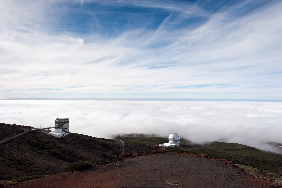 roque de los muchachos planetarium